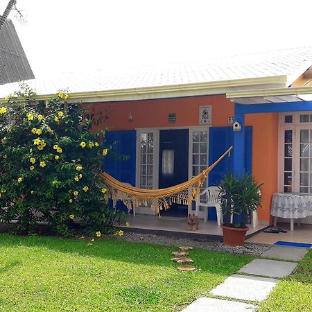 Casa A 50M Praia Da Pinheira Configuravel De 1 Ate 8 Pessoas エクステリア 写真