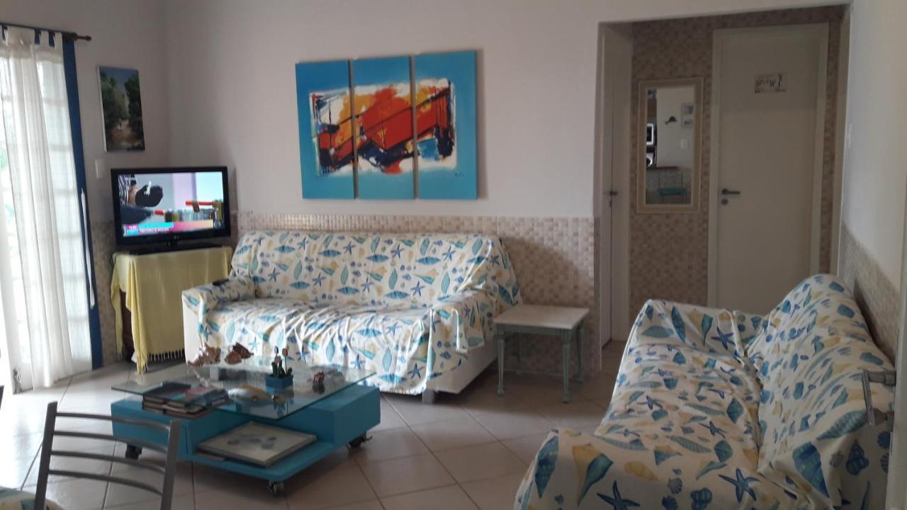 Casa A 50M Praia Da Pinheira Configuravel De 1 Ate 8 Pessoas エクステリア 写真