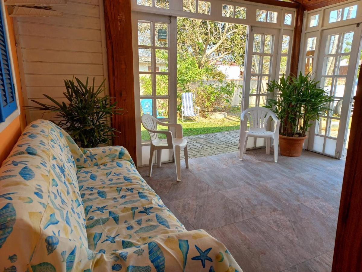 Casa A 50M Praia Da Pinheira Configuravel De 1 Ate 8 Pessoas エクステリア 写真