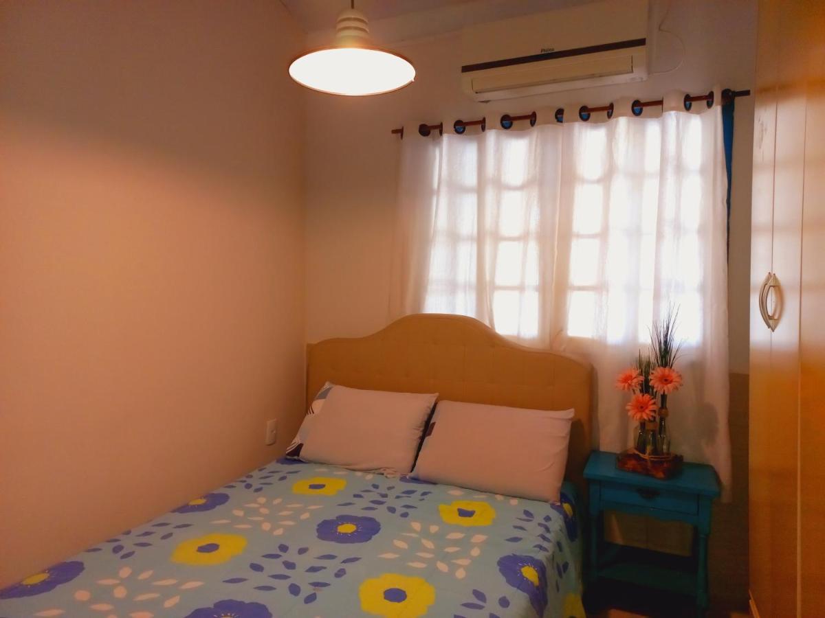 Casa A 50M Praia Da Pinheira Configuravel De 1 Ate 8 Pessoas エクステリア 写真
