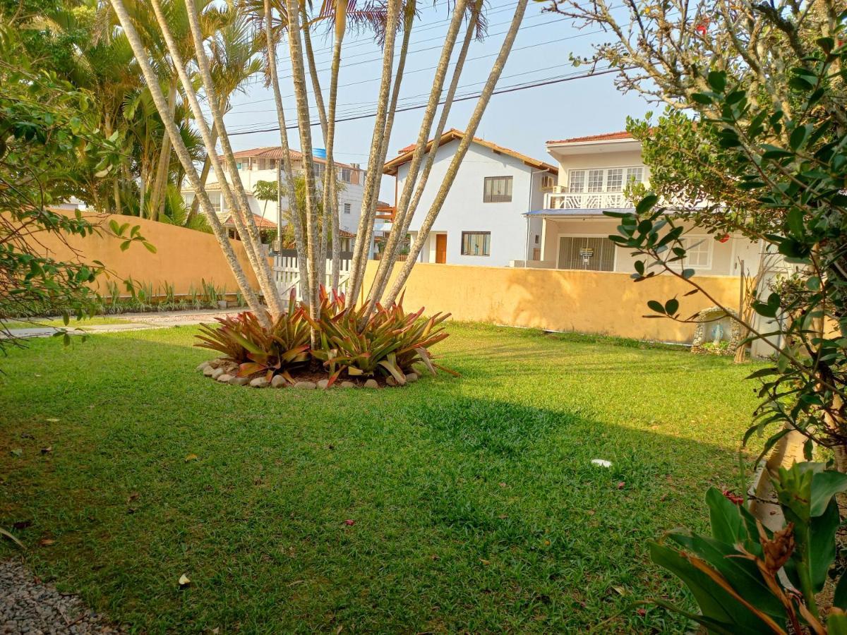 Casa A 50M Praia Da Pinheira Configuravel De 1 Ate 8 Pessoas エクステリア 写真