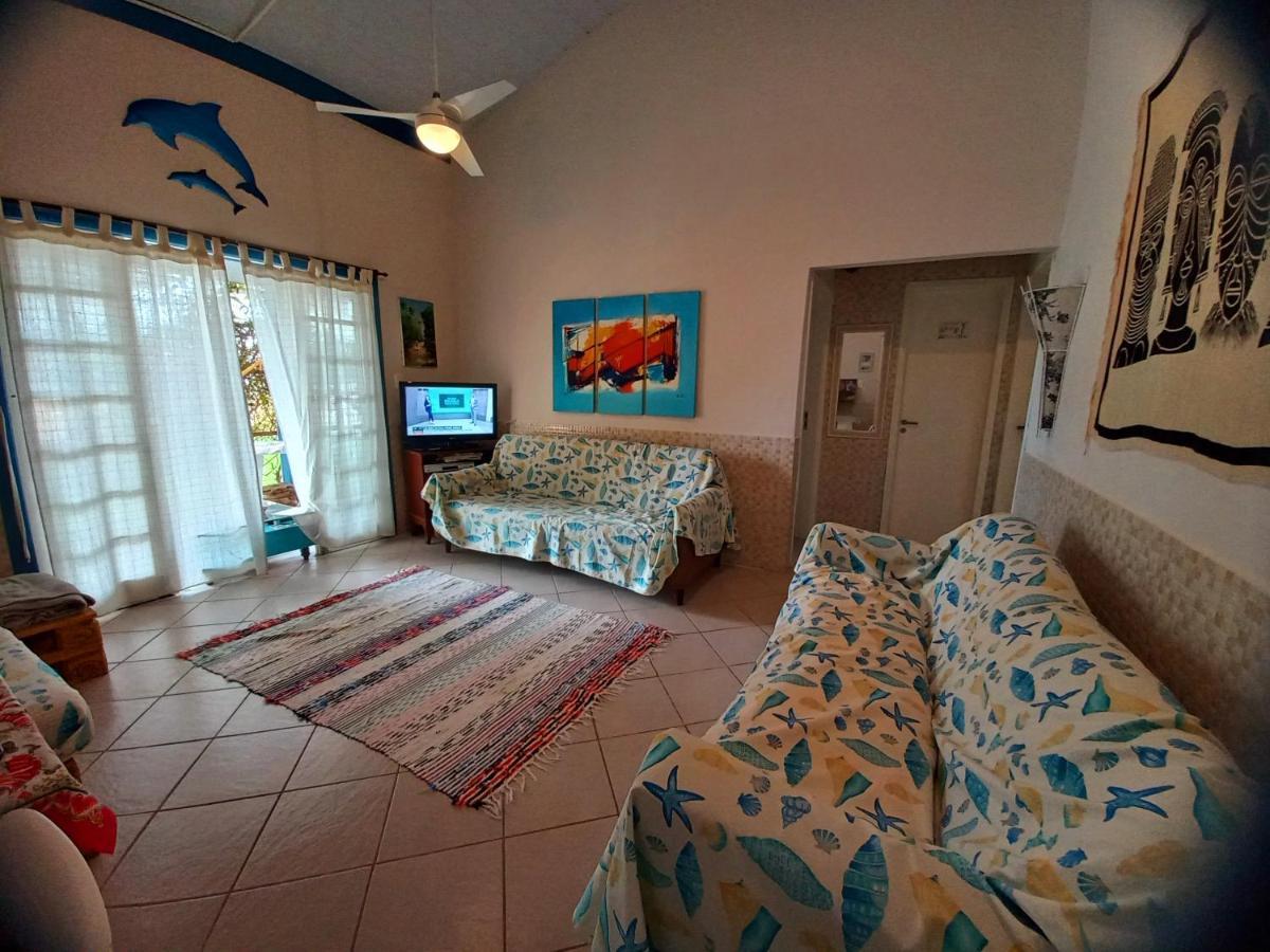 Casa A 50M Praia Da Pinheira Configuravel De 1 Ate 8 Pessoas エクステリア 写真