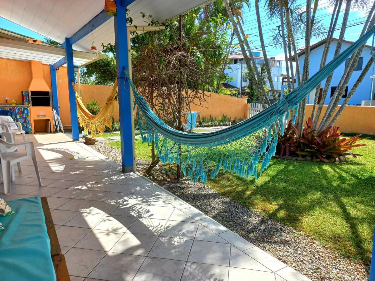 Casa A 50M Praia Da Pinheira Configuravel De 1 Ate 8 Pessoas エクステリア 写真