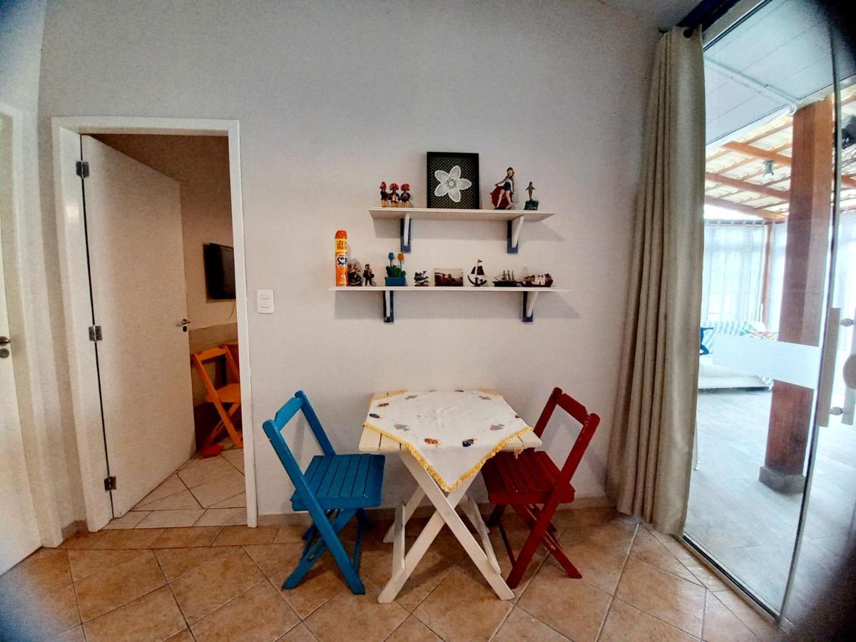 Casa A 50M Praia Da Pinheira Configuravel De 1 Ate 8 Pessoas エクステリア 写真