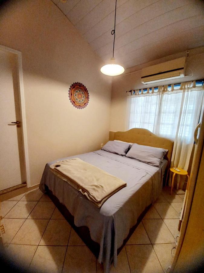Casa A 50M Praia Da Pinheira Configuravel De 1 Ate 8 Pessoas エクステリア 写真