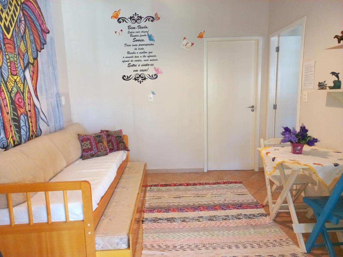 Casa A 50M Praia Da Pinheira Configuravel De 1 Ate 8 Pessoas エクステリア 写真