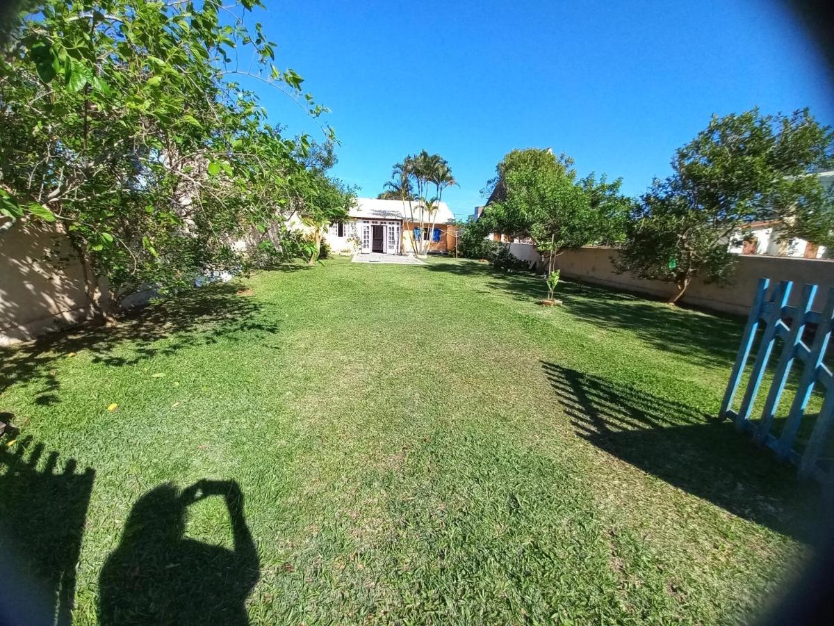 Casa A 50M Praia Da Pinheira Configuravel De 1 Ate 8 Pessoas エクステリア 写真