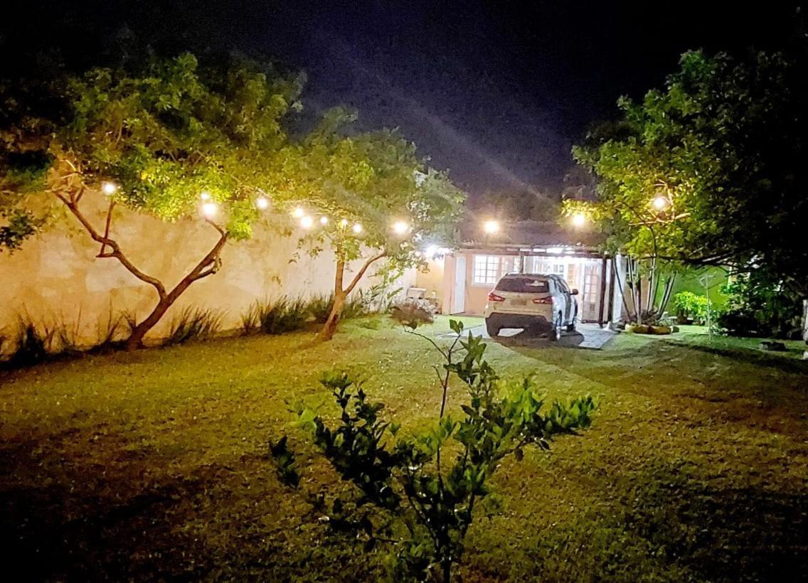 Casa A 50M Praia Da Pinheira Configuravel De 1 Ate 8 Pessoas エクステリア 写真
