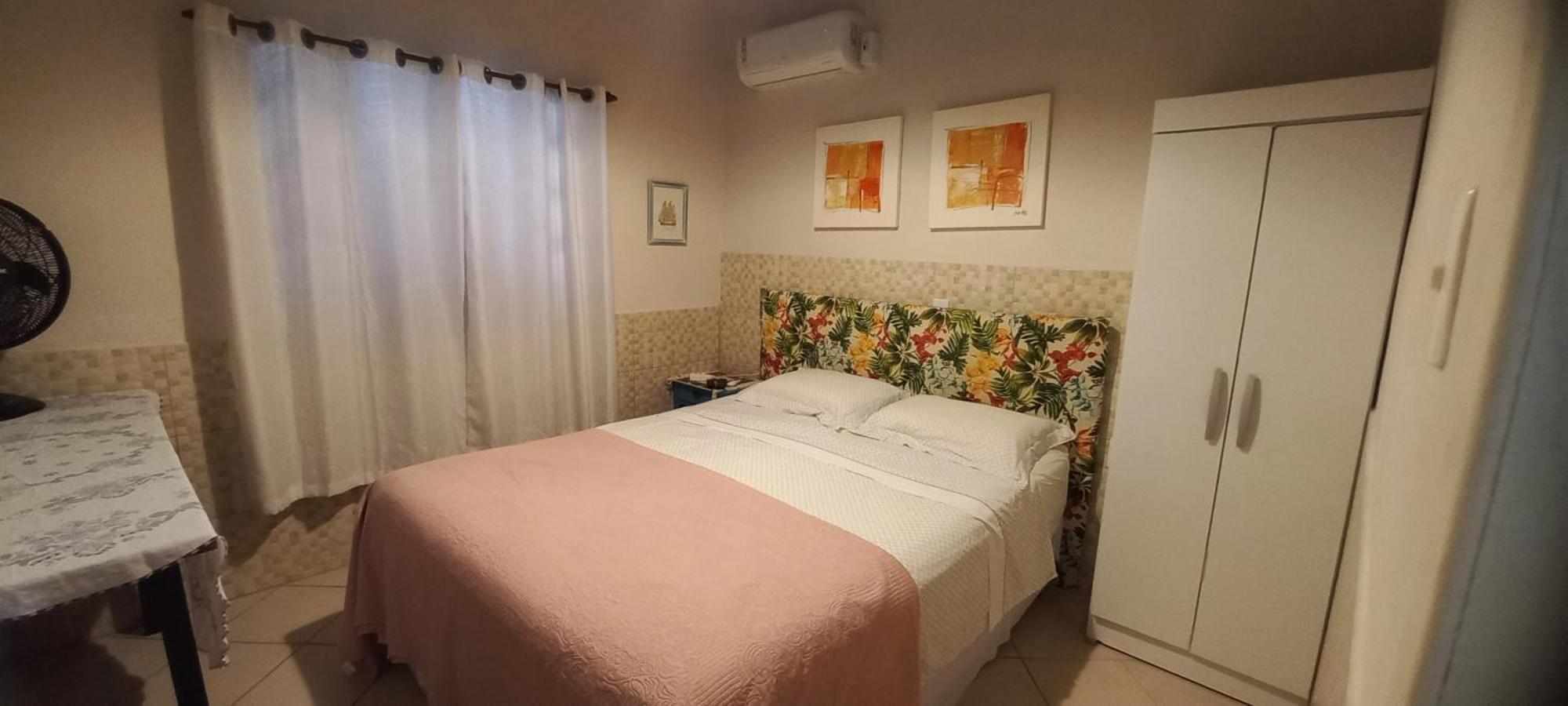 Casa A 50M Praia Da Pinheira Configuravel De 1 Ate 8 Pessoas エクステリア 写真