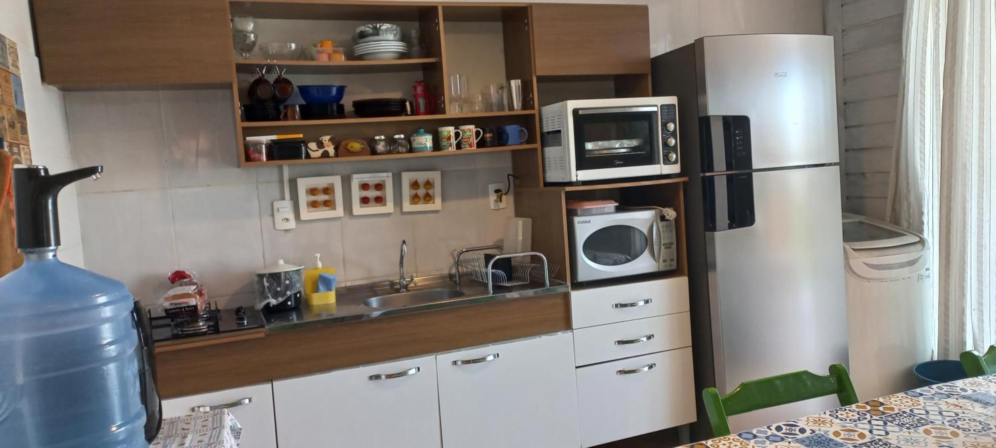 Casa A 50M Praia Da Pinheira Configuravel De 1 Ate 8 Pessoas エクステリア 写真