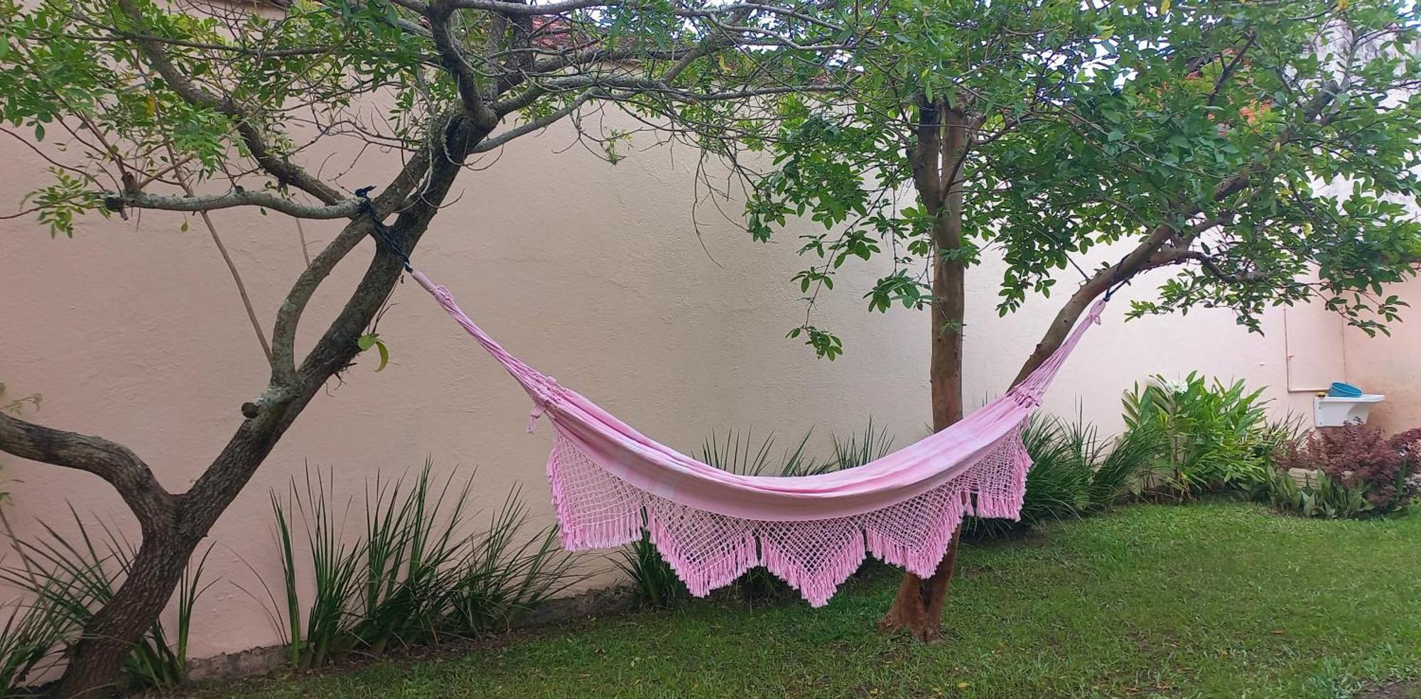 Casa A 50M Praia Da Pinheira Configuravel De 1 Ate 8 Pessoas エクステリア 写真