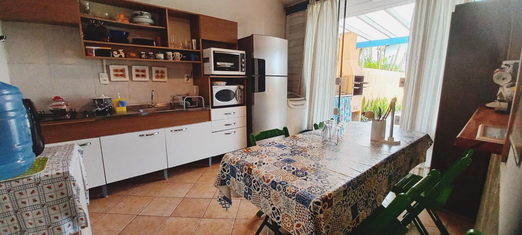 Casa A 50M Praia Da Pinheira Configuravel De 1 Ate 8 Pessoas エクステリア 写真
