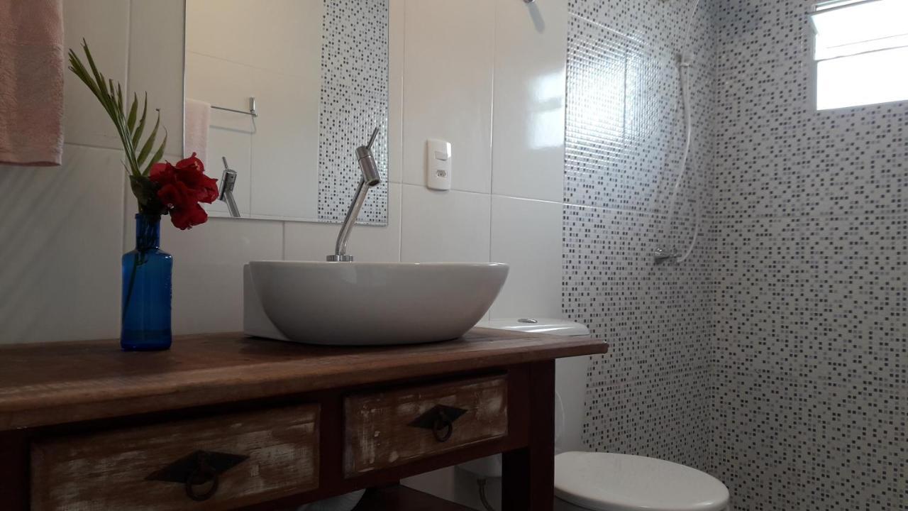 Casa A 50M Praia Da Pinheira Configuravel De 1 Ate 8 Pessoas エクステリア 写真