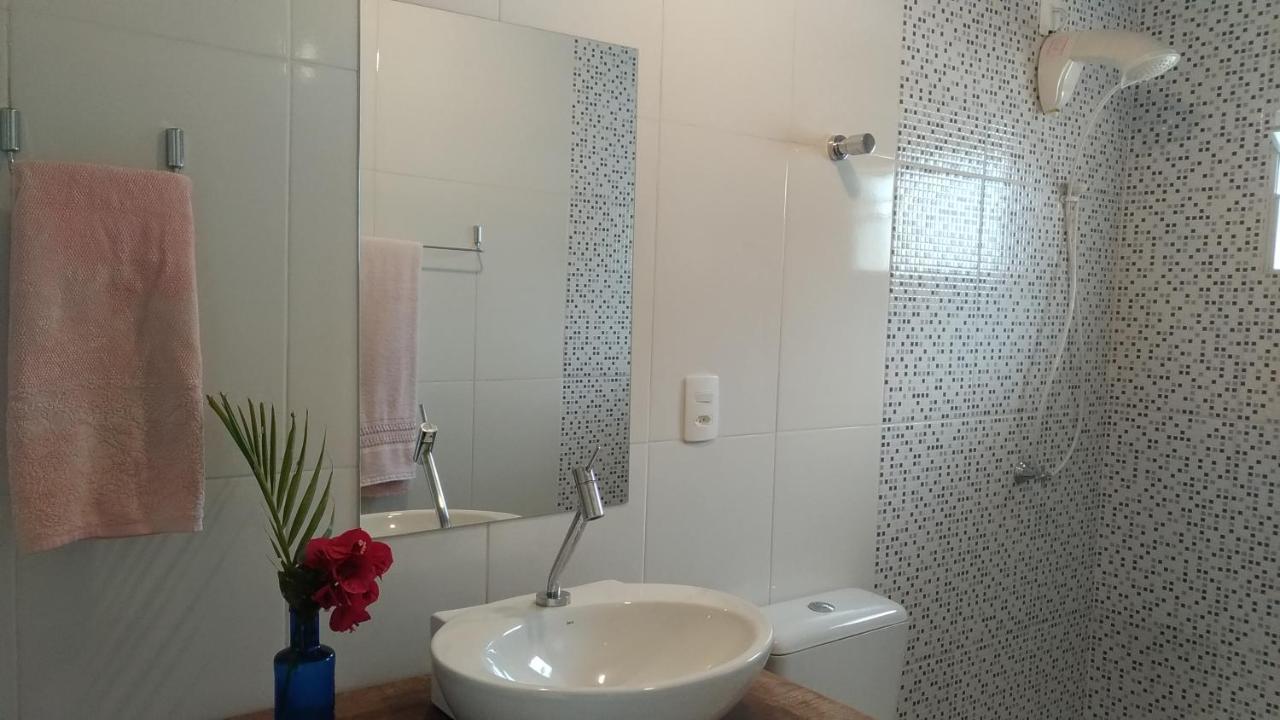 Casa A 50M Praia Da Pinheira Configuravel De 1 Ate 8 Pessoas エクステリア 写真