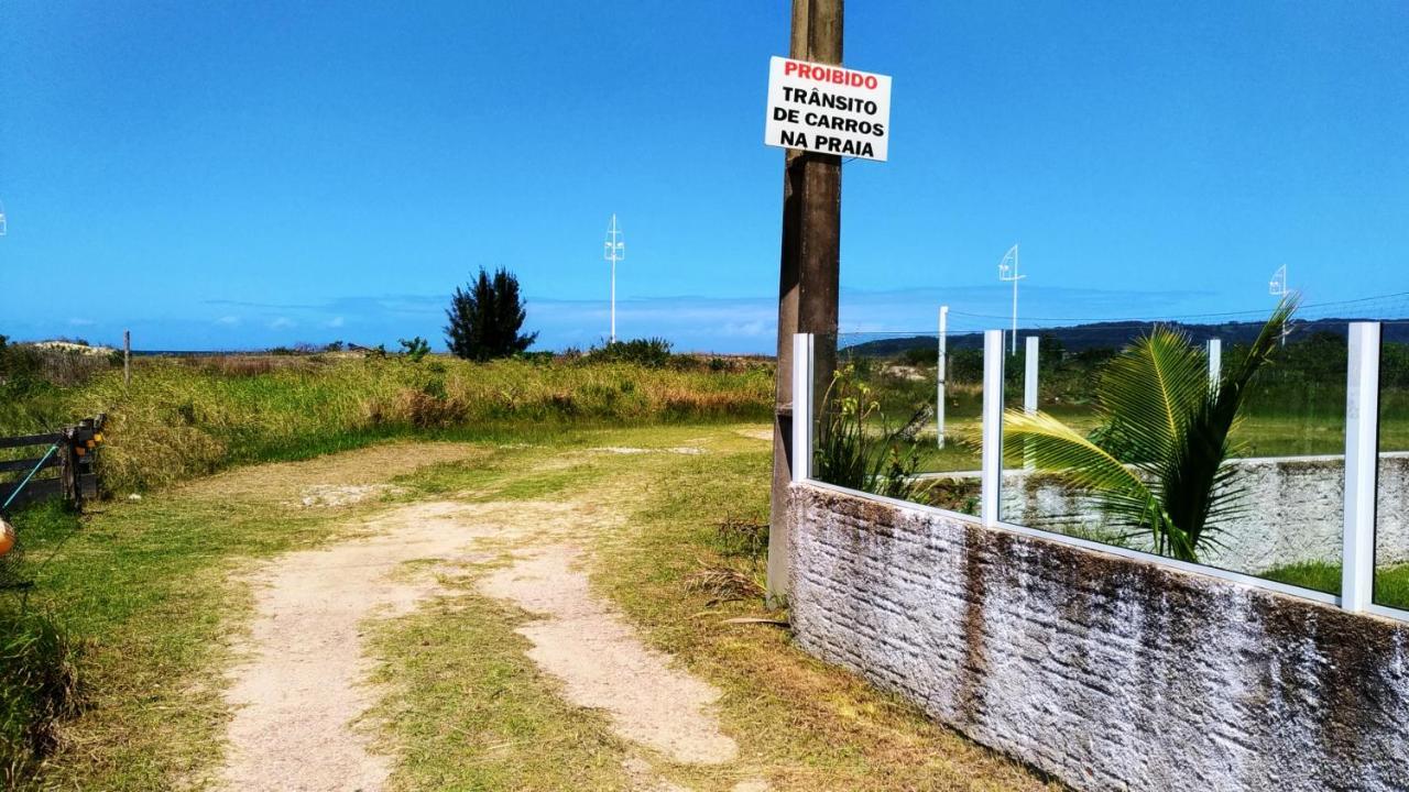 Casa A 50M Praia Da Pinheira Configuravel De 1 Ate 8 Pessoas エクステリア 写真
