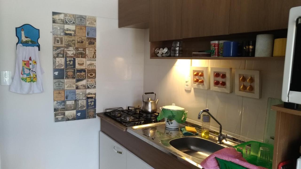 Casa A 50M Praia Da Pinheira Configuravel De 1 Ate 8 Pessoas エクステリア 写真